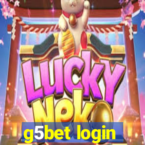 g5bet login