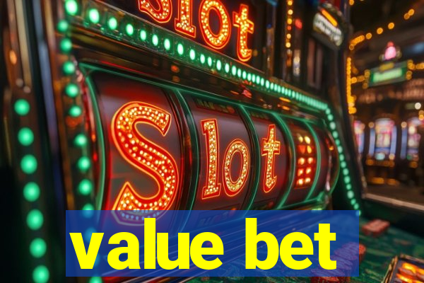 value bet