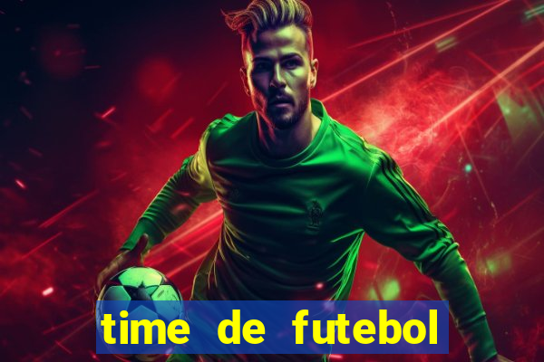 time de futebol com a letra p