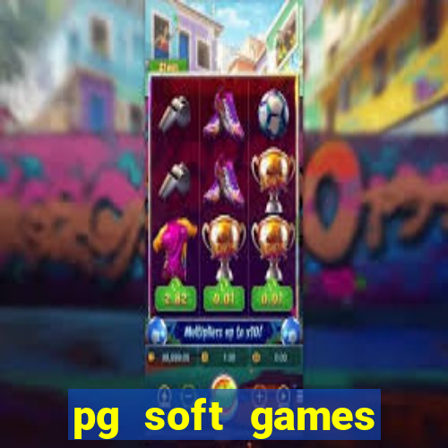 pg soft games fortune ox