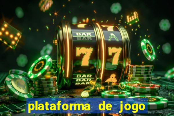 plataforma de jogo de 1 real