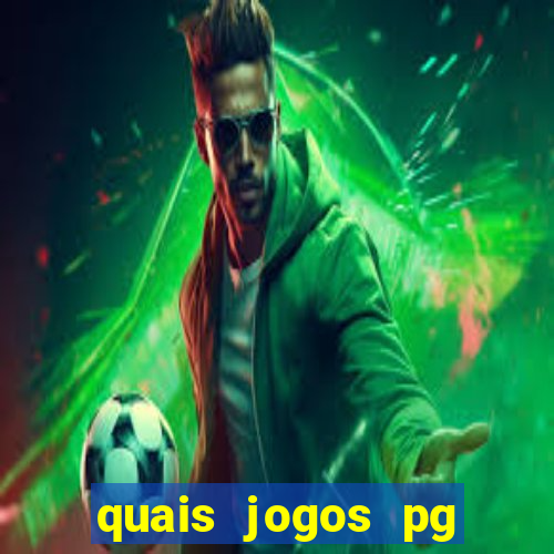 quais jogos pg estao pagando agora