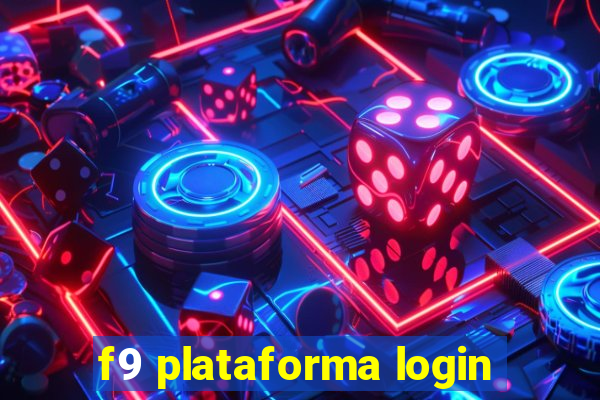 f9 plataforma login