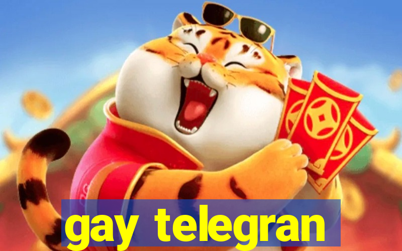 gay telegran