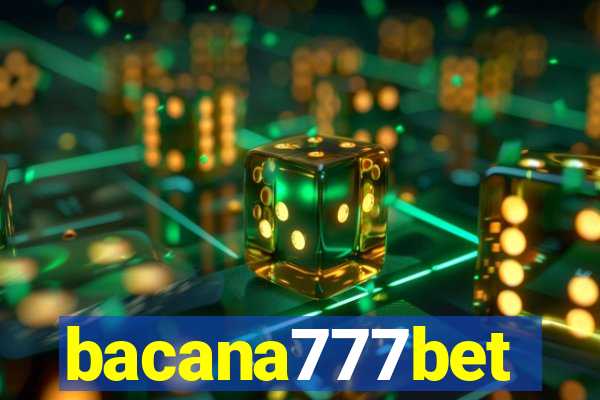 bacana777bet