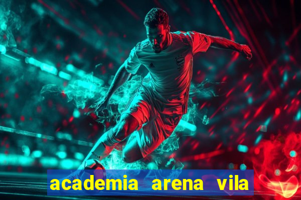 academia arena vila nova novo hamburgo