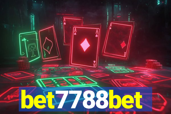 bet7788bet