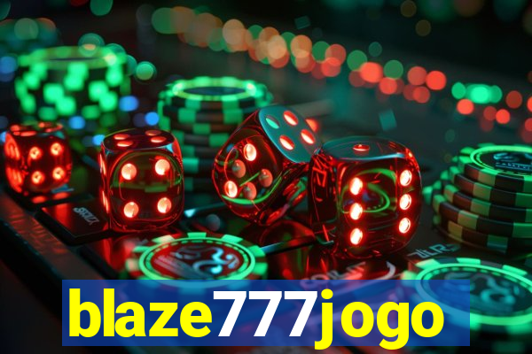 blaze777jogo