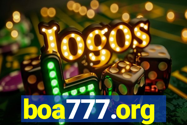 boa777.org