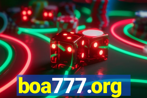 boa777.org