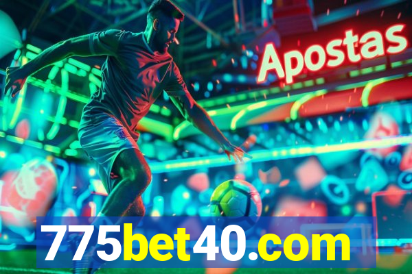 775bet40.com