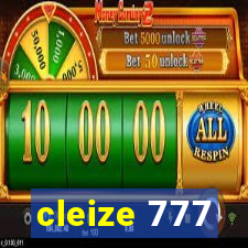 cleize 777