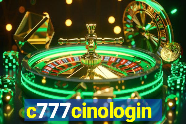 c777cinologin