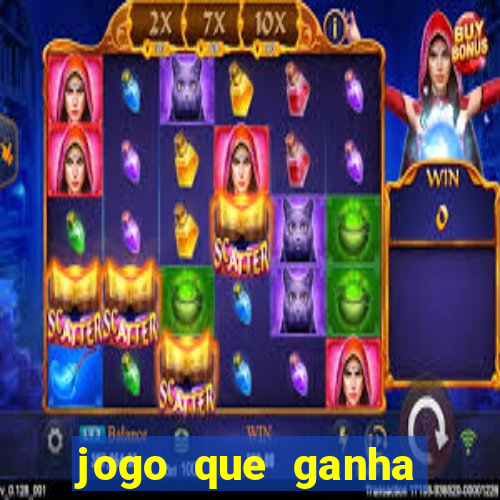 jogo que ganha dinheiro sem depositar nada