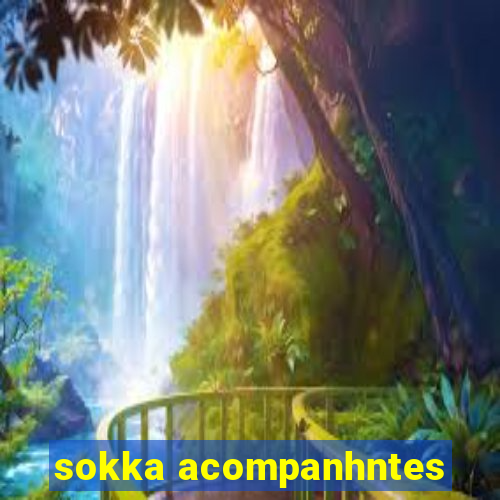 sokka acompanhntes