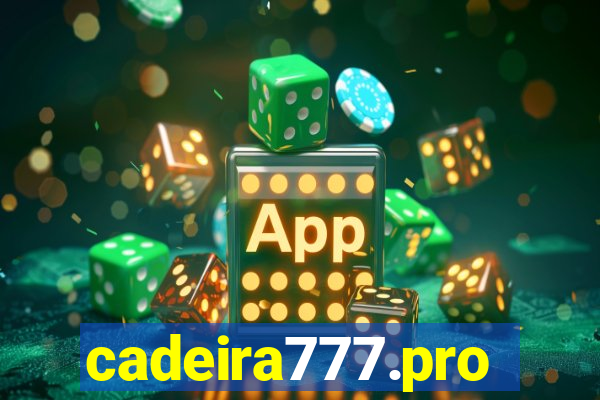 cadeira777.pro