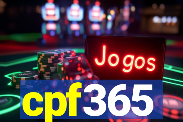 cpf365