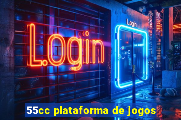 55cc plataforma de jogos