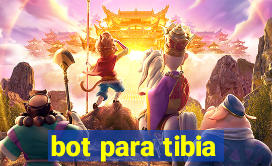 bot para tibia