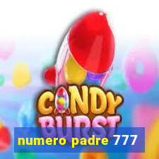 numero padre 777