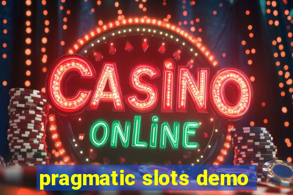 pragmatic slots demo