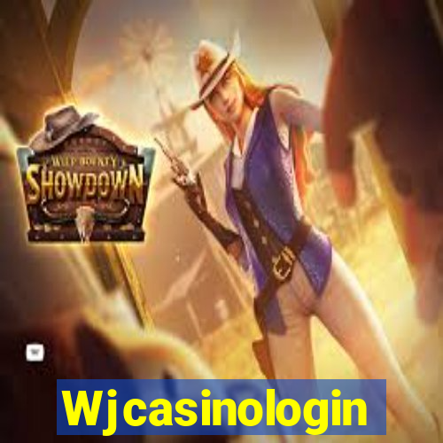 Wjcasinologin