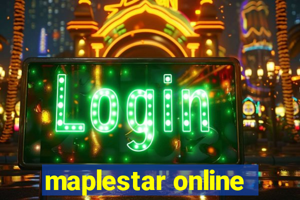 maplestar online