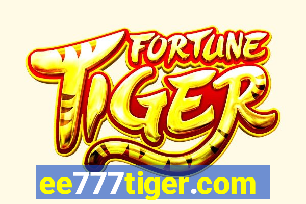 ee777tiger.com