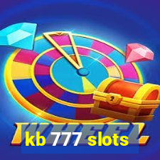 kb 777 slots