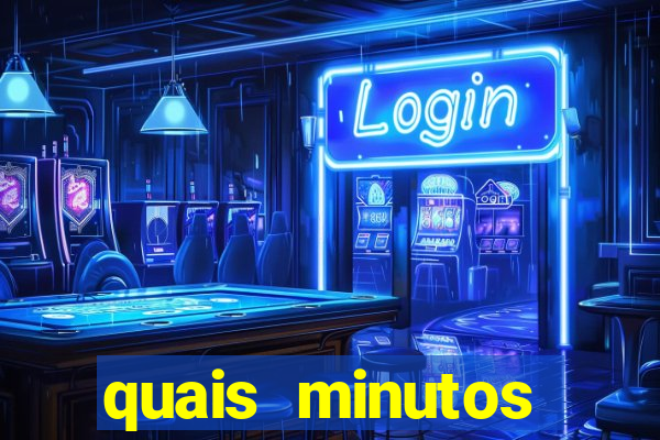 quais minutos pagantes do fortune tiger