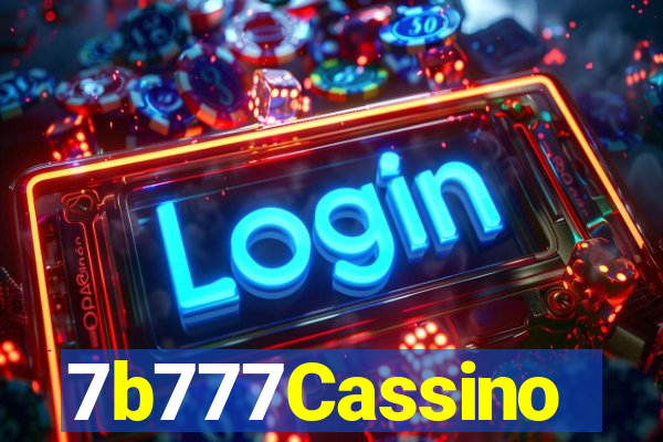 7b777Cassino