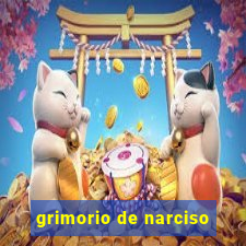 grimorio de narciso