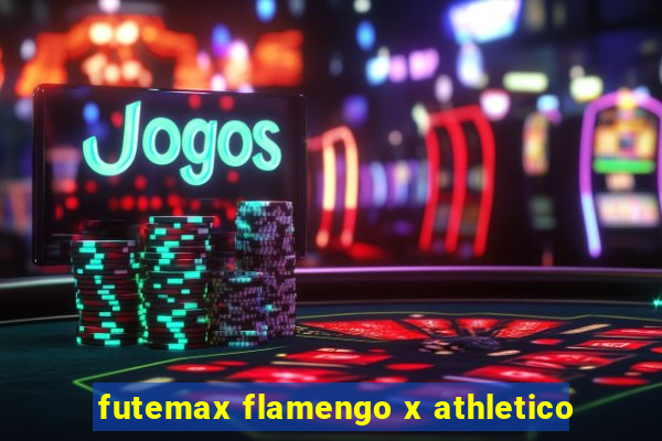 futemax flamengo x athletico