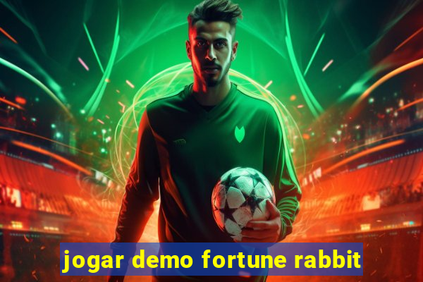 jogar demo fortune rabbit