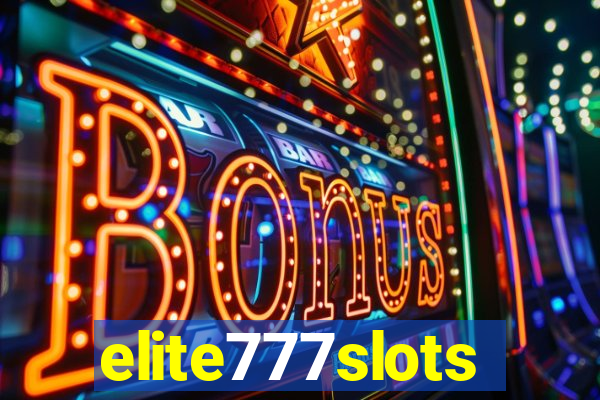 elite777slots