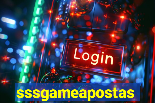 sssgameapostas