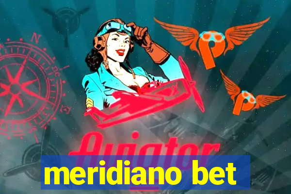 meridiano bet