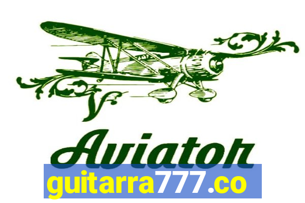 guitarra777.co