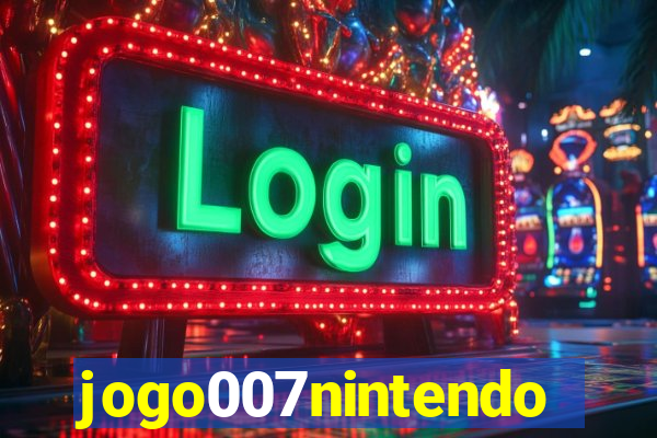 jogo007nintendo