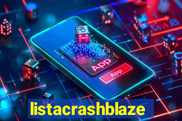 listacrashblaze