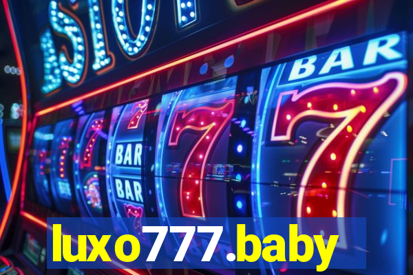 luxo777.baby