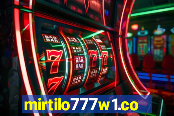 mirtilo777w1.com