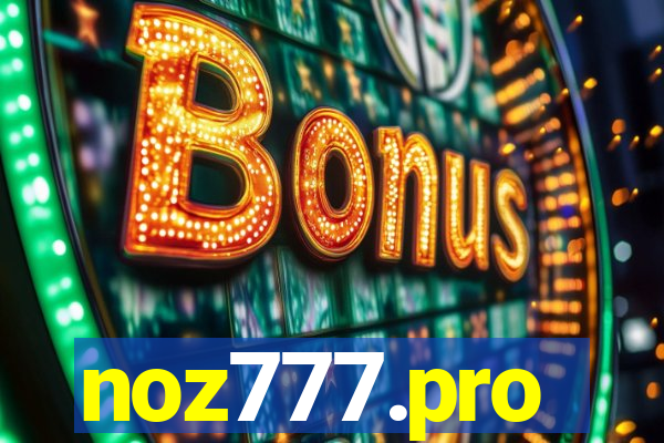 noz777.pro