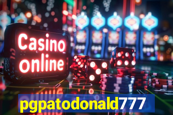 pgpatodonald777.com