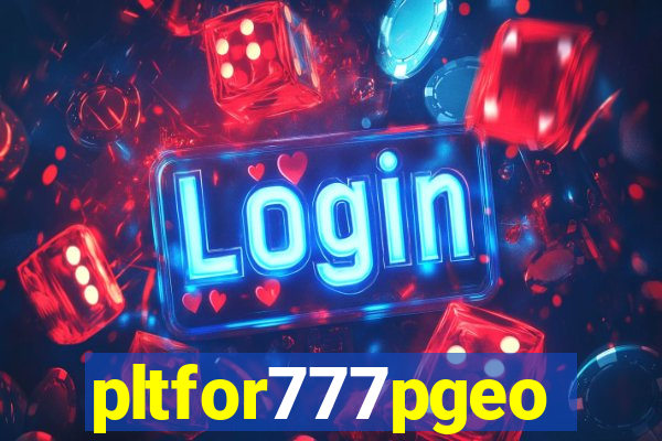 pltfor777pgeo