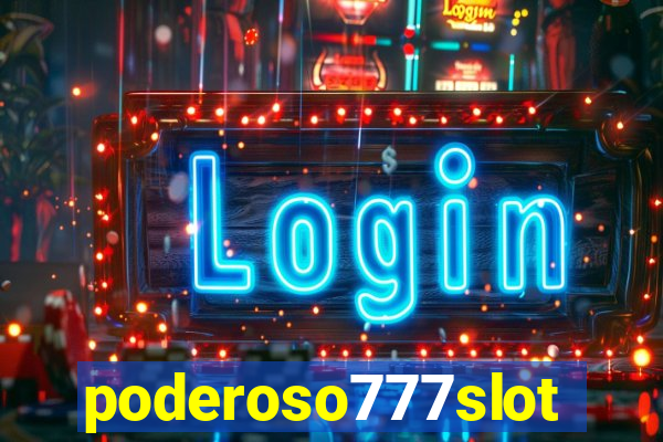 poderoso777slots.com