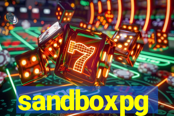 sandboxpg