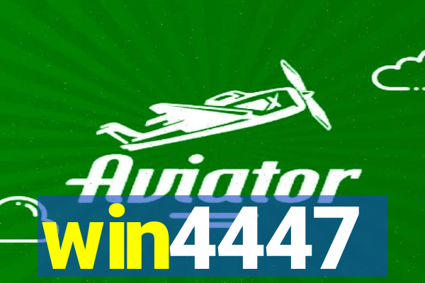 win4447