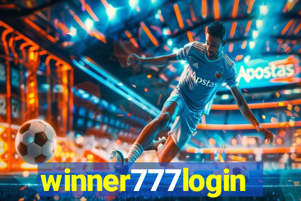 winner777login